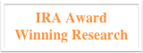 IRA Award Winning Research